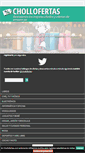 Mobile Screenshot of chollofertas.com